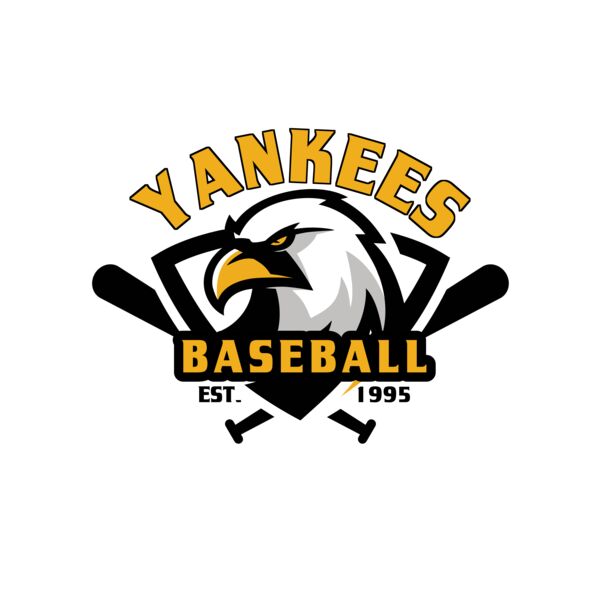 Baseball Logo Team 09 Thumbnail