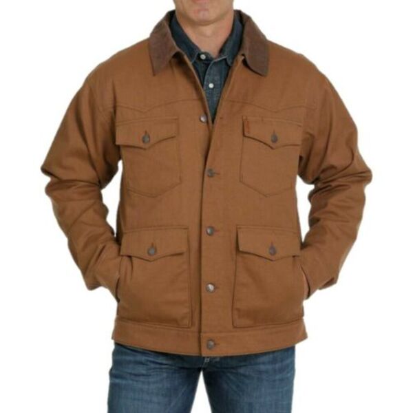 MENS AWARD BARN COAT  Thumbnail