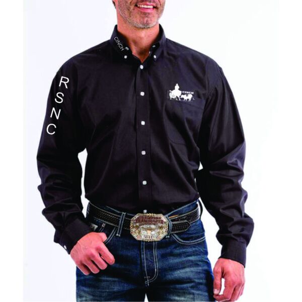 Men's Cinch Button Up Shirt Thumbnail