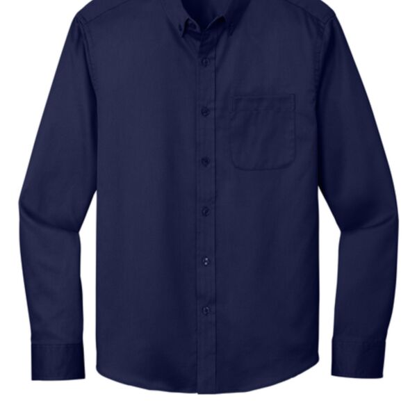 Mens Long Sleeve Restocking Shirt Thumbnail