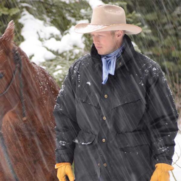 Oxford 3 in 1 Parka Thumbnail