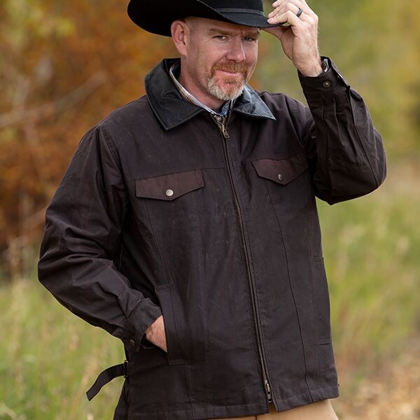 Oilskin Jacket Thumbnail