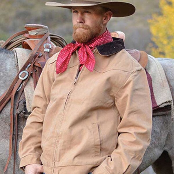 Summer Canvas Jacket Thumbnail