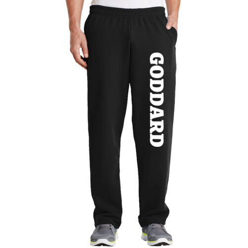 Goddard - Core Fleece Sweatpant with Pockets Thumbnail