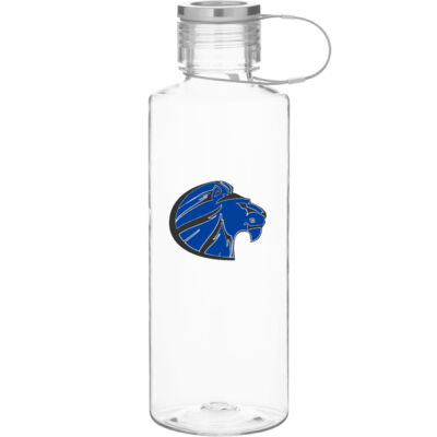 Goddard - 25oz Clear Water Bottle Thumbnail
