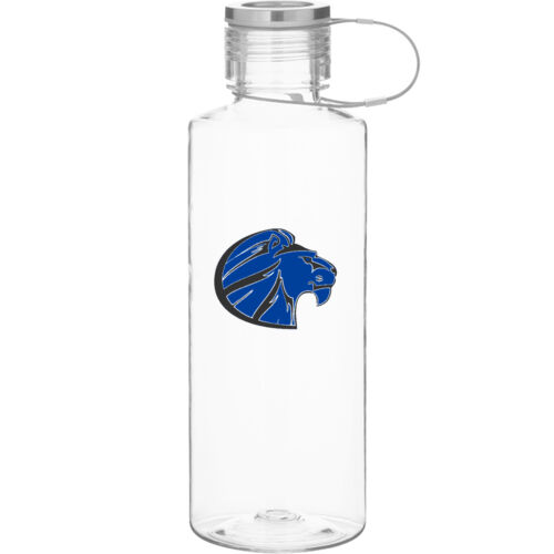 Goddard - 25oz Clear Water Bottle Thumbnail
