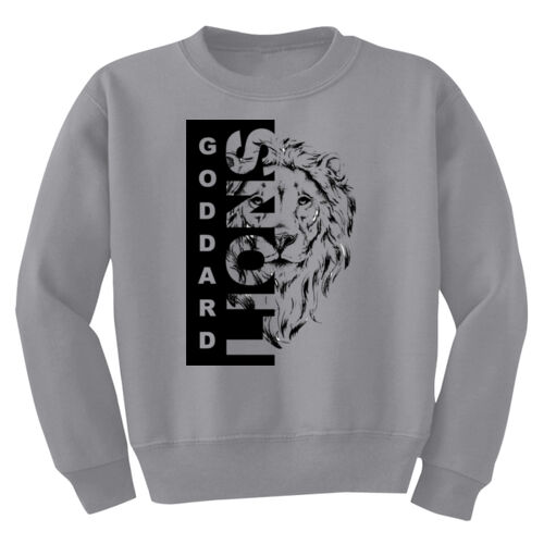 Goddard Lions - Premium Blend T-Shirt Thumbnail