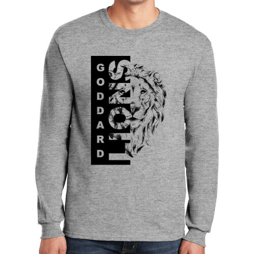 Goddard Lions - Premium Blend T-Shirt Thumbnail