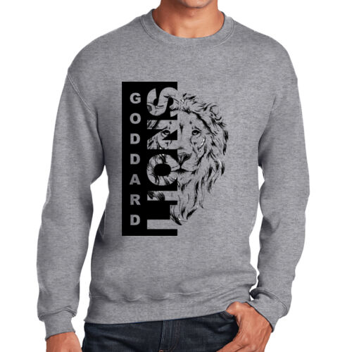 Goddard Lions - Premium Blend T-Shirt Thumbnail