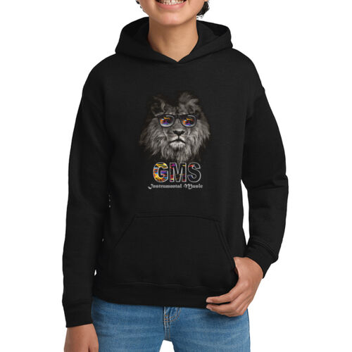 GMS Instrumental Music - Youth Heavy Blend™ Hooded Sweatshirt Thumbnail