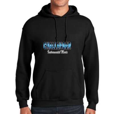 Challenger - Heavy Blend ™ Hooded Sweatshirt Thumbnail
