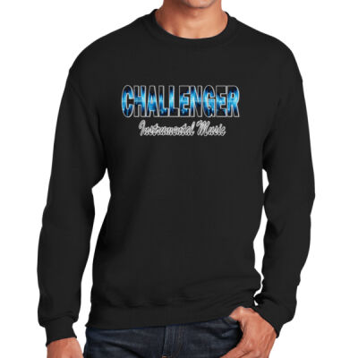 Challenger - Heavy Blend™ Crewneck Sweatshirt Thumbnail