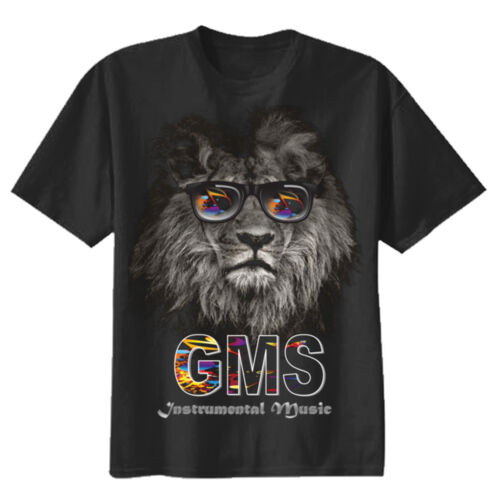 GMS Instrumental Music - Youth Heavy Cotton ™ 100% Cotton T Shirt Thumbnail