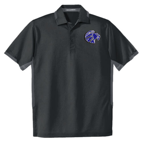 GHS - Dry Zone ® Colorblock Ottoman Polo Thumbnail