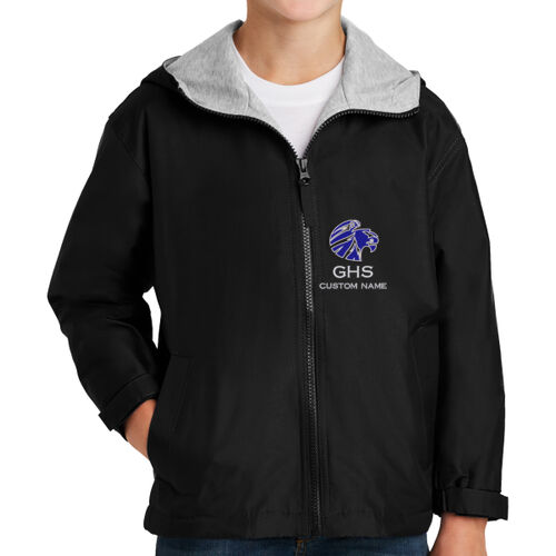GHS  - Youth Team Jacket Thumbnail