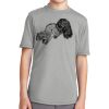Youth Performance Blend Tee Thumbnail