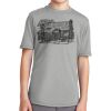 Youth Performance Blend Tee Thumbnail