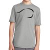 Youth Performance Blend Tee Thumbnail