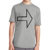 Youth Performance Blend Tee Thumbnail