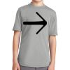 Youth Performance Blend Tee Thumbnail