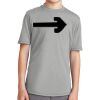 Youth Performance Blend Tee Thumbnail