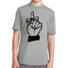 Youth Performance Blend Tee Thumbnail