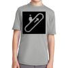 Youth Performance Blend Tee Thumbnail