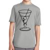 Youth Performance Blend Tee Thumbnail