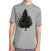 Youth Performance Blend Tee Thumbnail