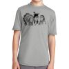 Youth Performance Blend Tee Thumbnail