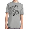 Youth Performance Blend Tee Thumbnail
