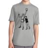 Youth Performance Blend Tee Thumbnail