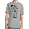 Youth Performance Blend Tee Thumbnail