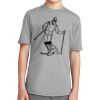 Youth Performance Blend Tee Thumbnail