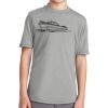 Youth Performance Blend Tee Thumbnail