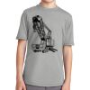 Youth Performance Blend Tee Thumbnail