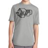 Youth Performance Blend Tee Thumbnail
