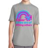 Youth Performance Blend Tee Thumbnail