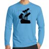 Long Sleeve Performance Blend Tee Thumbnail