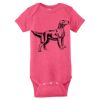 Infant Vintage Fine Jersey Bodysuit Thumbnail