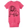 Infant Vintage Fine Jersey Bodysuit Thumbnail