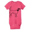 Infant Vintage Fine Jersey Bodysuit Thumbnail