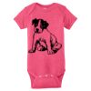 Infant Vintage Fine Jersey Bodysuit Thumbnail