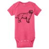 Infant Vintage Fine Jersey Bodysuit Thumbnail