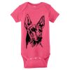 Infant Vintage Fine Jersey Bodysuit Thumbnail