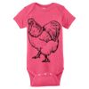 Infant Vintage Fine Jersey Bodysuit Thumbnail