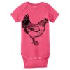Infant Vintage Fine Jersey Bodysuit Thumbnail