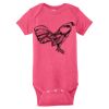 Infant Vintage Fine Jersey Bodysuit Thumbnail