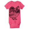 Infant Vintage Fine Jersey Bodysuit Thumbnail