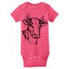 Infant Vintage Fine Jersey Bodysuit Thumbnail